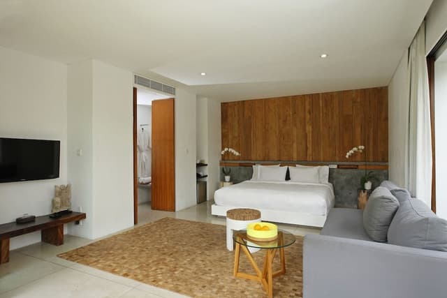 Three Bedroom Pool Villa