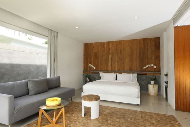Terrace Pool Villa