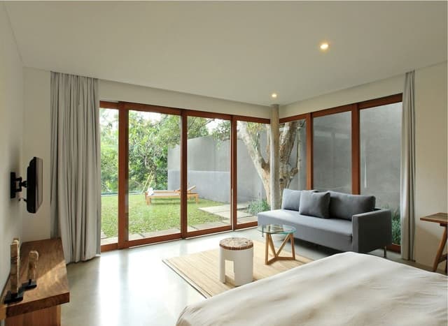 Terrace Pool Villa