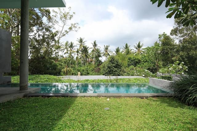 Terrace Pool Villa