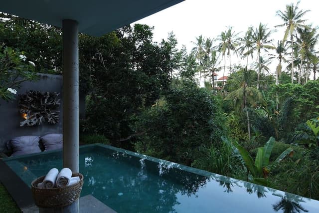 Three Bedroom Pool Villa