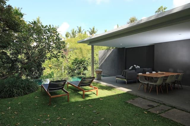 Three Bedroom Pool Villa