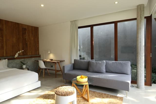 Three Bedroom Pool Villa