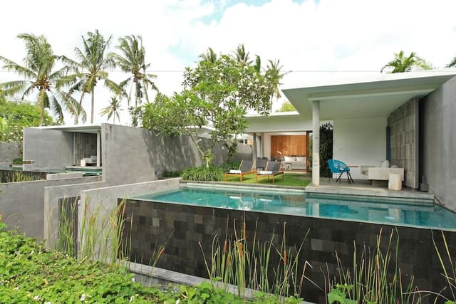 Terrace Pool Villa