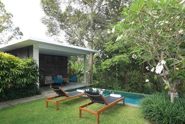 Valley Pool Villa