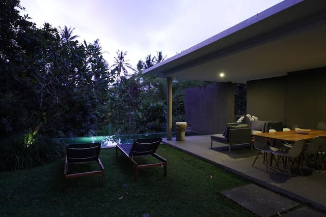 Three Bedroom Pool Villa
