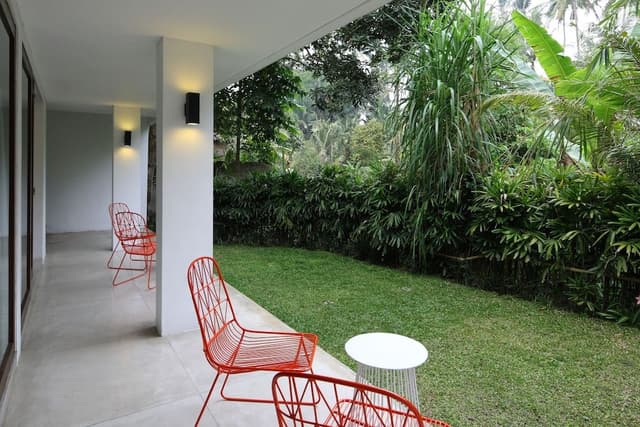 Three Bedroom Pool Villa