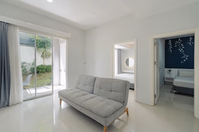 Two Bedroom