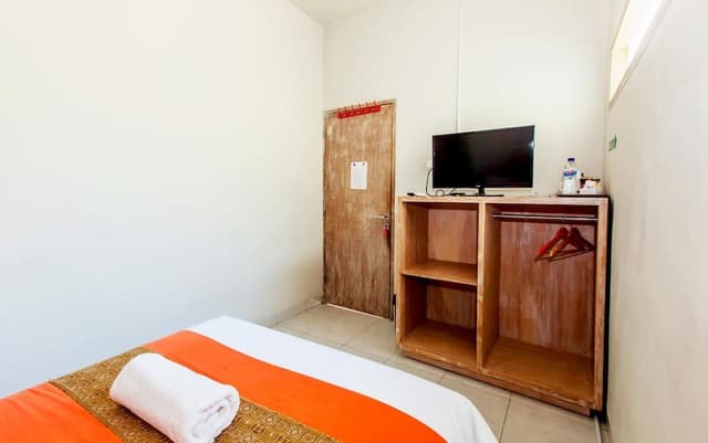 Standard Single Room, Non Smoking