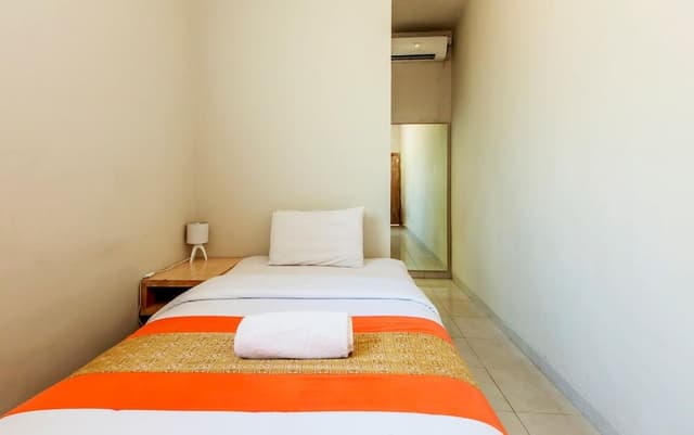 Standard Single Room, Non Smoking