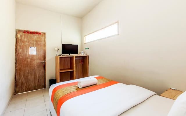 Standard Single Room, Non Smoking