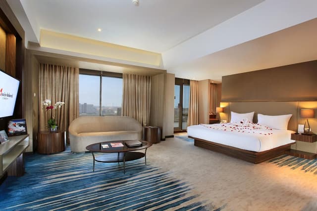 Executive Suite
