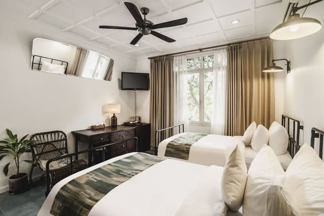 Superior Room, 2 Twin Beds (Ahusaka)