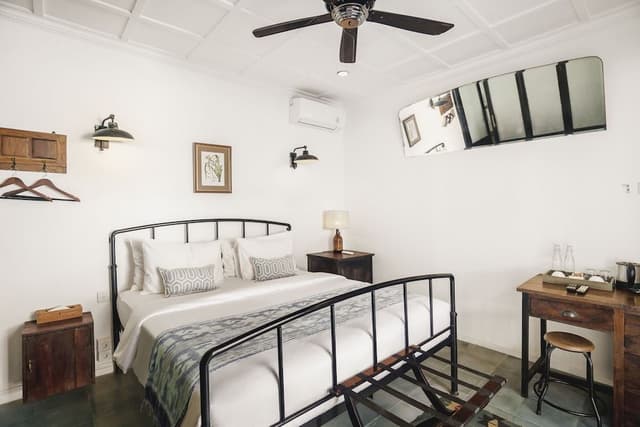 Superior Room, 1 Double Bed (Ahusaka)