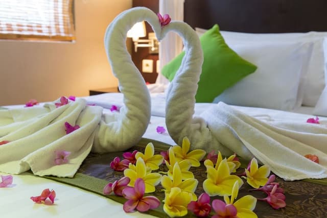 Two Bedrooms Family Suite