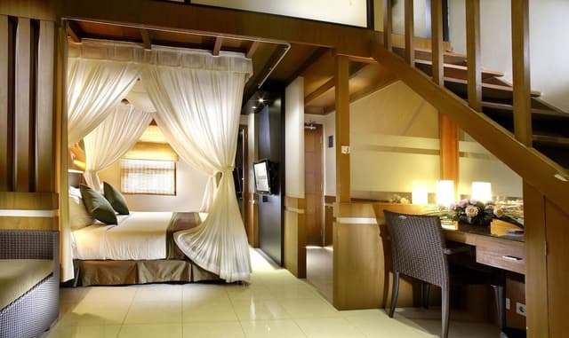 Two Bedrooms Family Suite