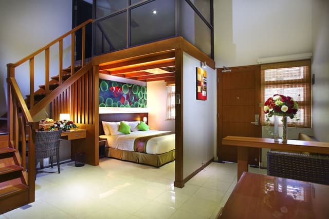 One Bedroom SOHO Suite