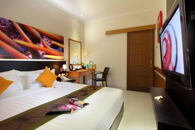 One Bedroom Suite