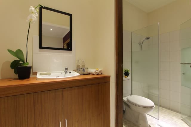 One Bedroom Suite