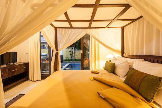 Villa, 3 Bedrooms, Private Pool