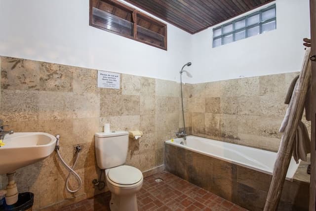 Villa, 2 Bedrooms, Garden View