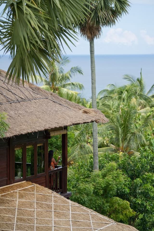 Panoramic Cottage, 2 Bedrooms, Garden View