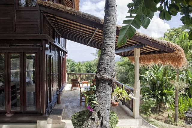 Panoramic Cottage, 2 Bedrooms, Garden View