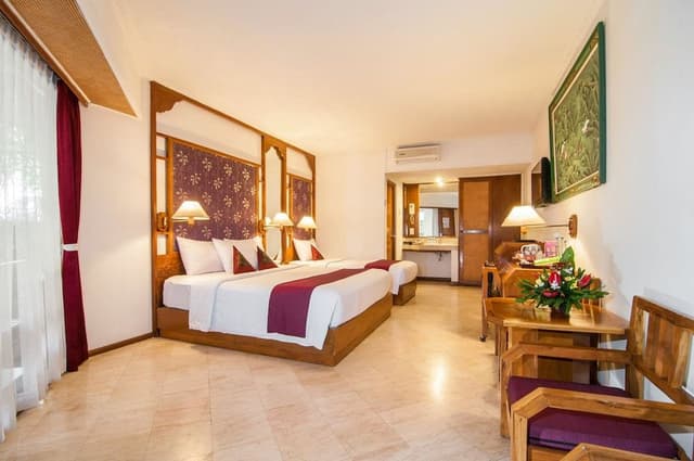 Deluxe Triple Room