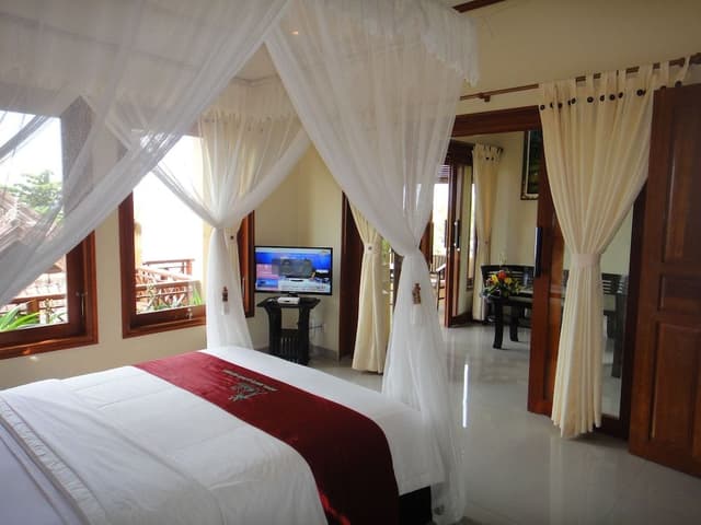 Family Room, Sea View