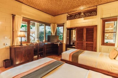 Deluxe Twin Bed Room