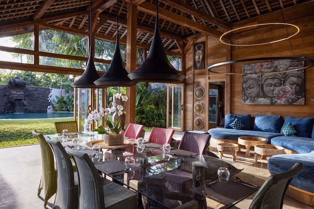 Luxury Villa, 3 Bedrooms