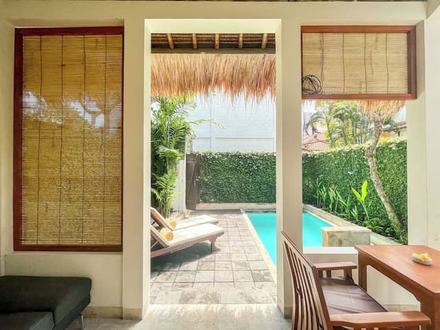 Villa, Private Pool