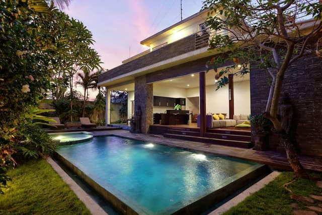 Deluxe Villa, 3 Bedrooms, Private Pool