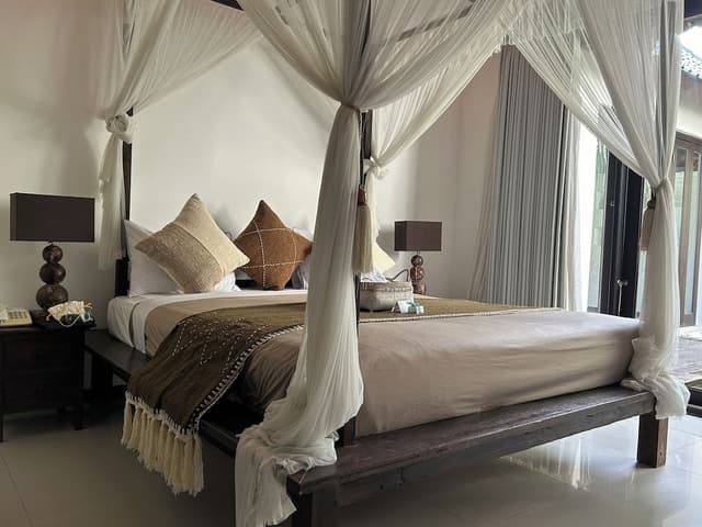 Two-Bed Room Garden Villa(G1)