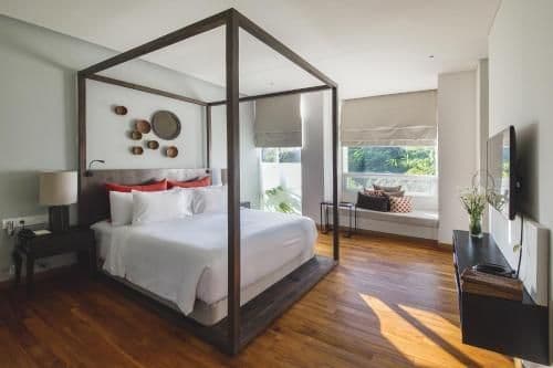 Two Bedroom Villa