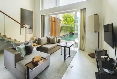 One Bedroom Loft