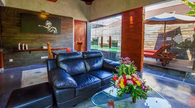 Villa, 1 Bedroom, Private Pool