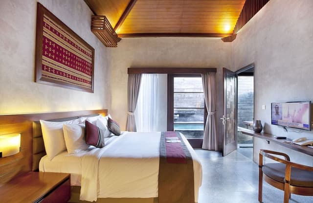 Villa, 1 Bedroom, Private Pool