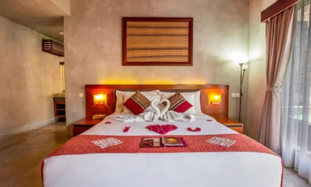 Villa, 1 Bedroom, Private Pool