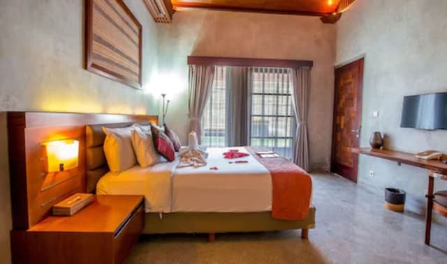 Villa, 1 Bedroom, Private Pool