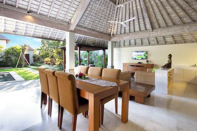 Villa, 2 Bedrooms, Private Pool (Hibiscus)