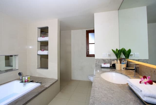 Villa, 3 Bedrooms, Private Pool (Serene Garden)