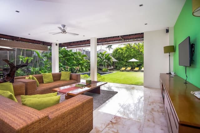 Villa, 3 Bedrooms, Private Pool (Serene Garden)