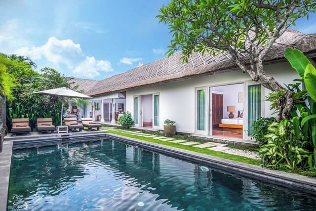 Villa, 3 Bedrooms, Private Pool (Serene Palm)