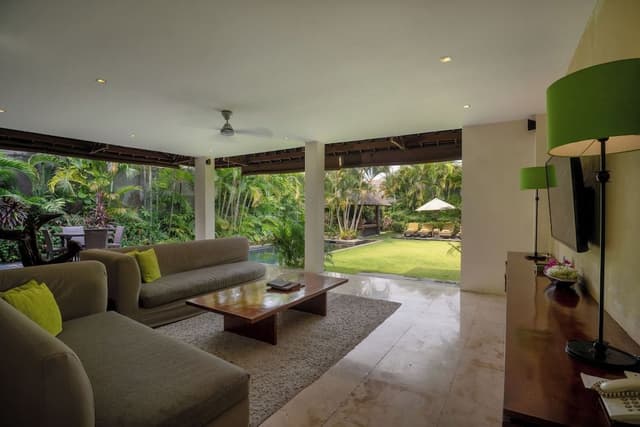Villa, 3 Bedrooms, Private Pool (Serene Garden)