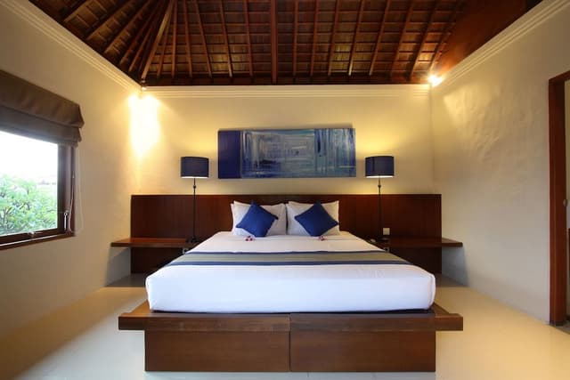 Villa, 3 Bedrooms, Private Pool (Serene Garden)
