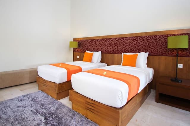 Villa, 2 Bedrooms, Private Pool (Hibiscus)