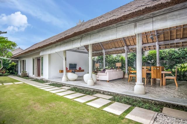 Villa, 3 Bedrooms, Private Pool (Serene Palm)