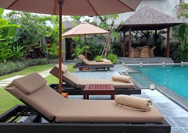 Villa, 2 Bedroom Private Pool (Frangipani)