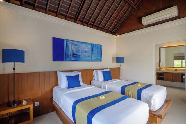 Villa, 3 Bedrooms, Private Pool (Serene Garden)
